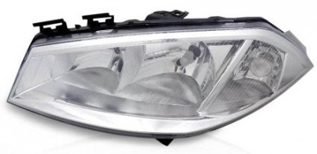 Farol Megane 2006 2007 2008 2009 2010 2011 2012